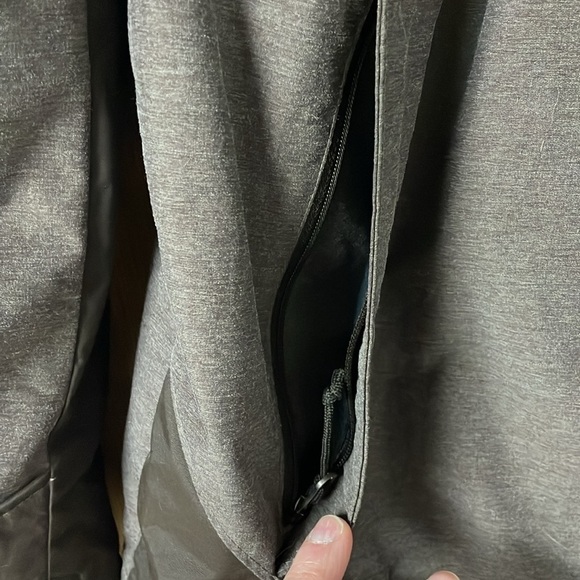 Columbia size large interchange brown jacket - Picture 3 of 13